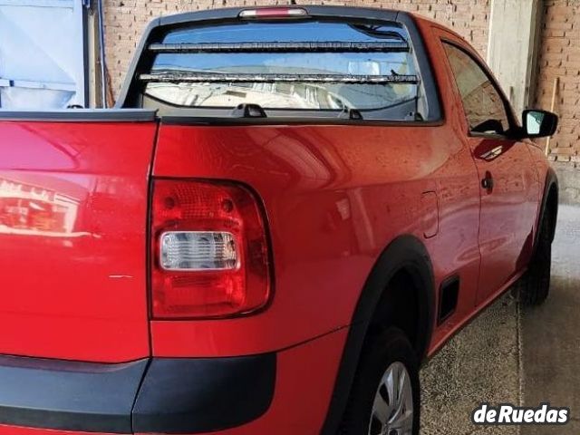 Volkswagen Saveiro Usada en Mendoza, deRuedas