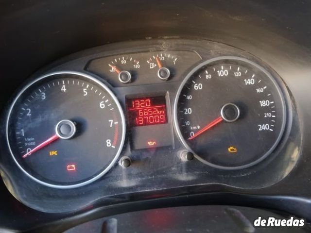 Volkswagen Saveiro Usada en Mendoza, deRuedas