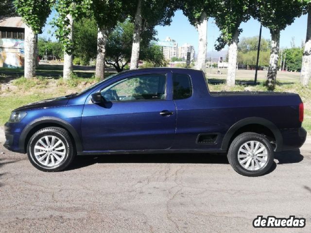 Volkswagen Saveiro Usada en Mendoza, deRuedas