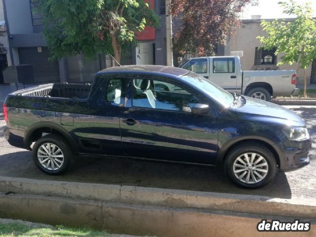 Volkswagen Saveiro Usada en Mendoza, deRuedas