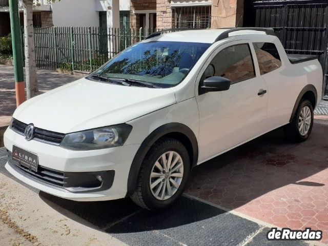 Volkswagen Saveiro Usada en Mendoza, deRuedas