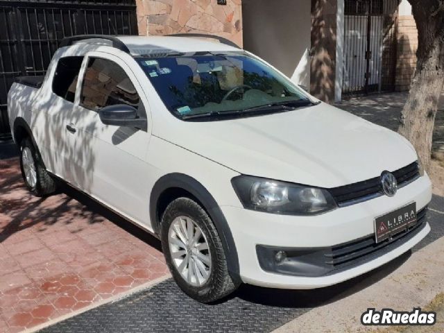 Volkswagen Saveiro Usada en Mendoza, deRuedas