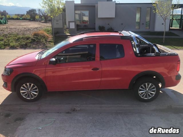 Volkswagen Saveiro Usada en Mendoza, deRuedas