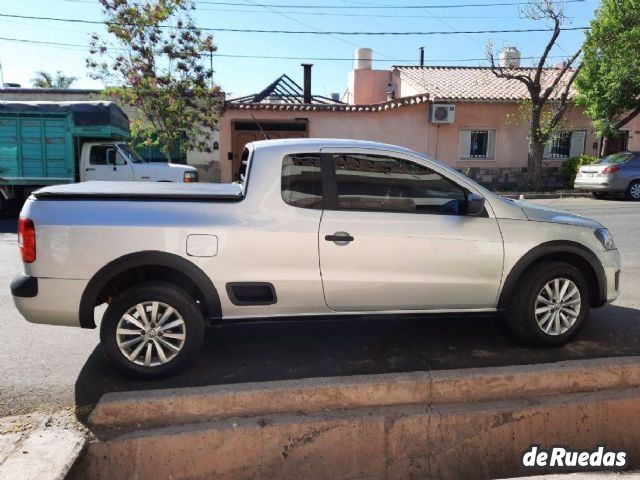 Volkswagen Saveiro Usada en Mendoza, deRuedas