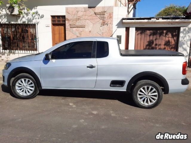 Volkswagen Saveiro Usada en Mendoza, deRuedas