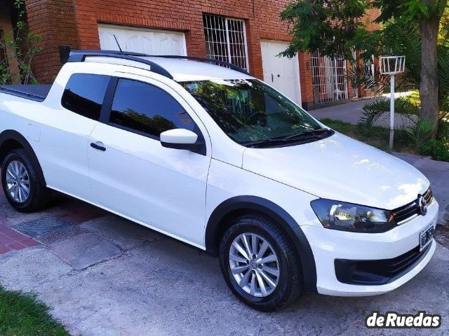 Volkswagen Saveiro Usada en Mendoza, deRuedas