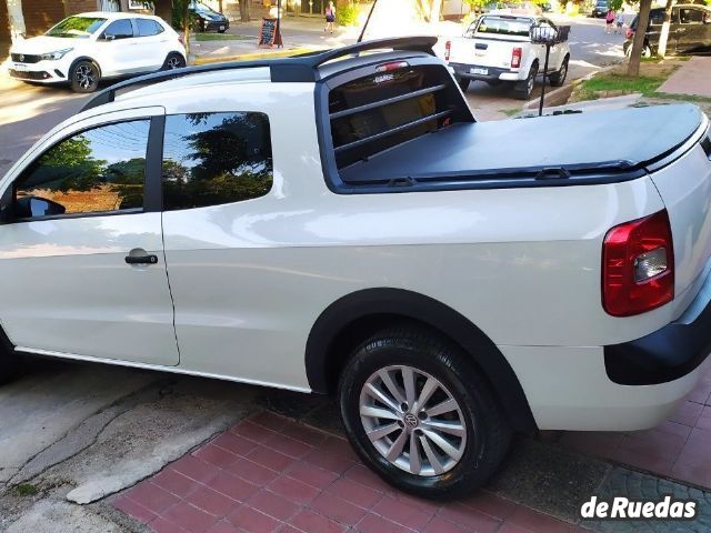 Volkswagen Saveiro Usada en Mendoza, deRuedas