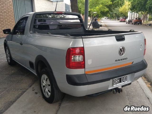 Volkswagen Saveiro Usada en Mendoza, deRuedas