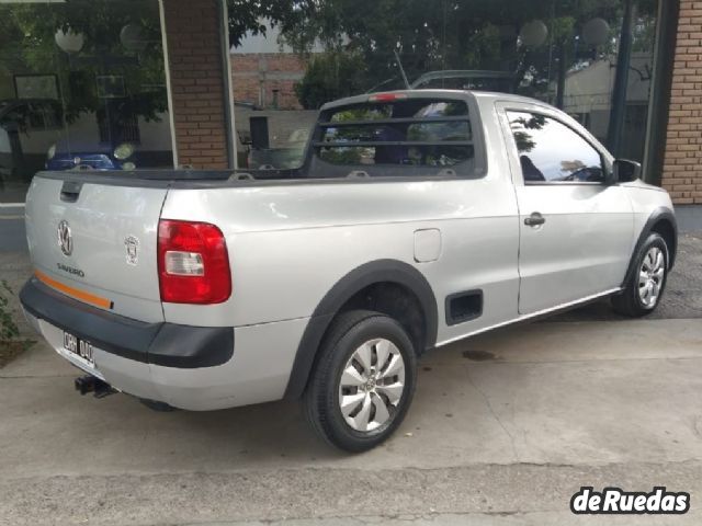 Volkswagen Saveiro Usada en Mendoza, deRuedas