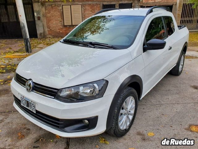 Volkswagen Saveiro Usada en Mendoza, deRuedas