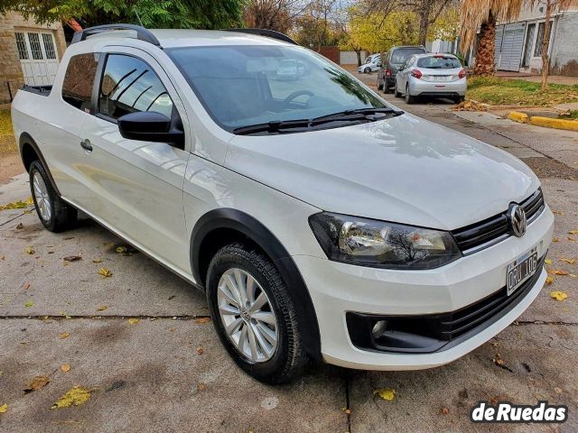 Volkswagen Saveiro Usada en Mendoza, deRuedas
