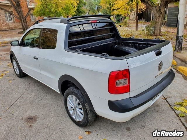 Volkswagen Saveiro Usada en Mendoza, deRuedas