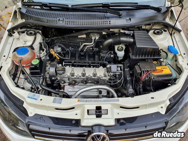 Volkswagen Saveiro Usada en Mendoza, deRuedas