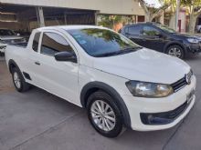 Volkswagen Saveiro Usada en San Juan Financiado