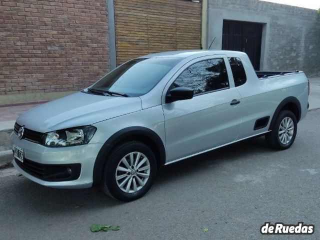 Volkswagen Saveiro Usada en Mendoza, deRuedas