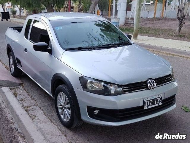 Volkswagen Saveiro Usada en Mendoza, deRuedas