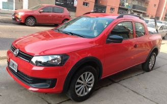 Volkswagen Saveiro Usada en Buenos Aires