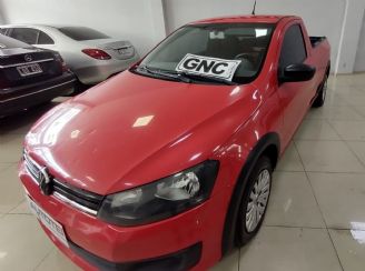 Volkswagen Saveiro Usada en Córdoba