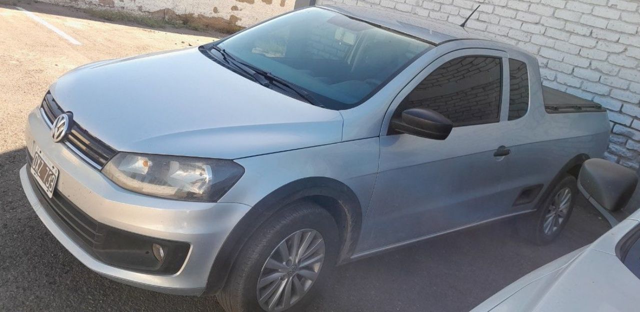 Volkswagen Saveiro Usada en Mendoza, deRuedas