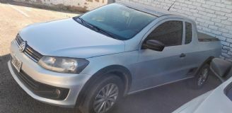 Volkswagen Saveiro Usada en Mendoza