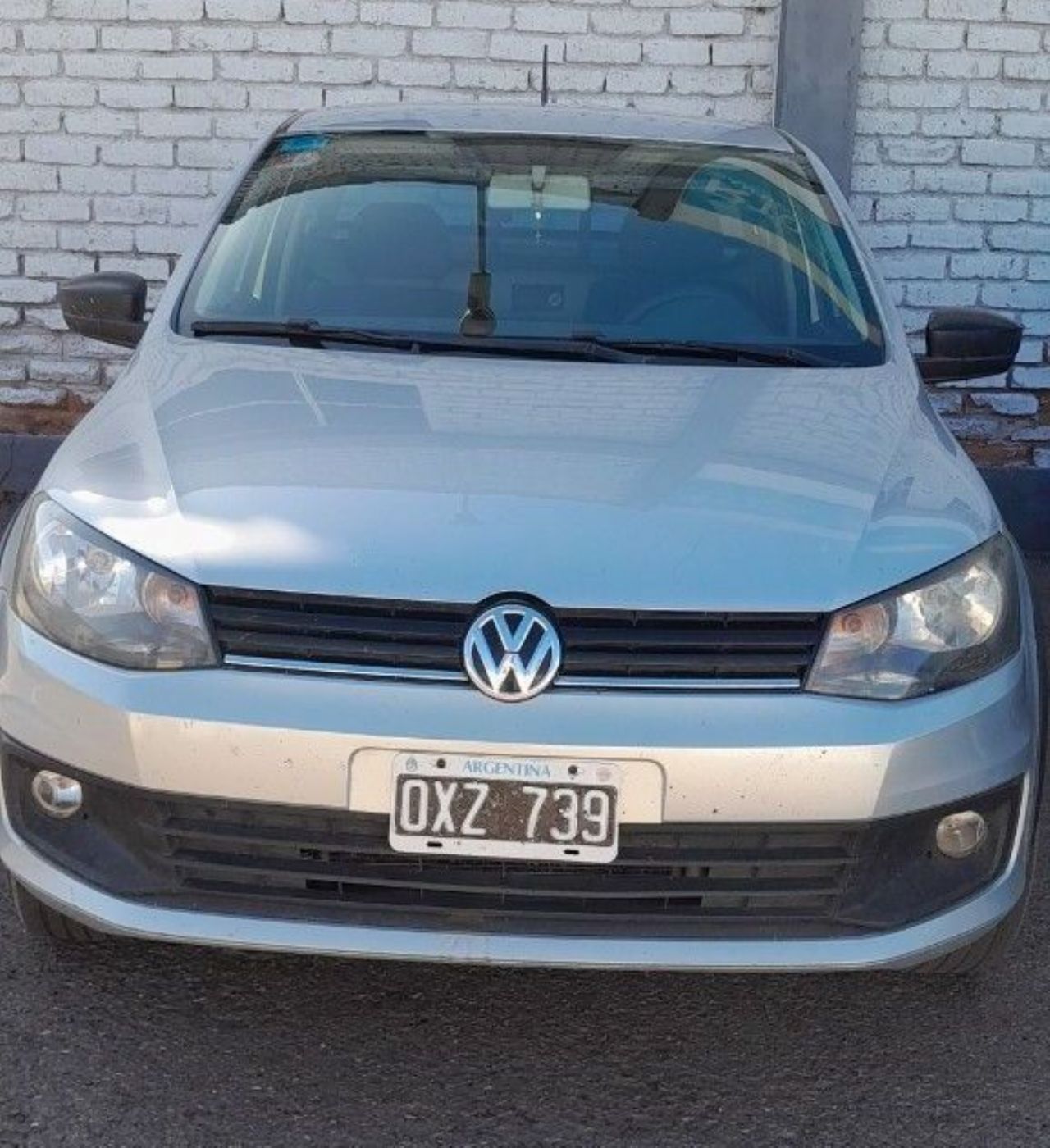 Volkswagen Saveiro Usada en Mendoza, deRuedas