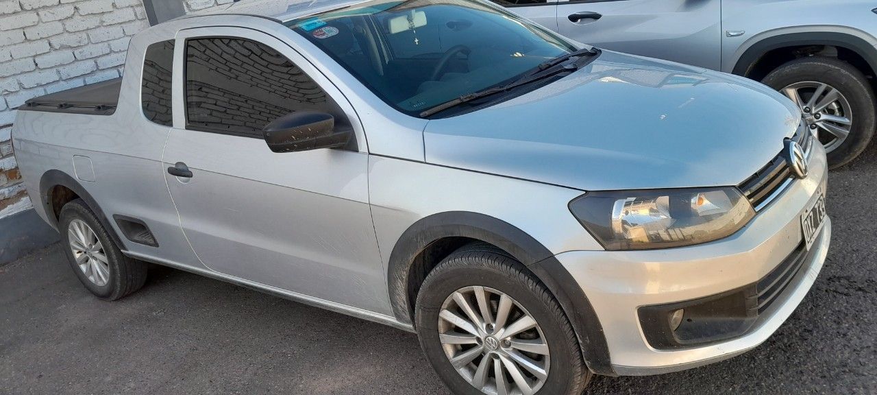 Volkswagen Saveiro Usada en Mendoza, deRuedas