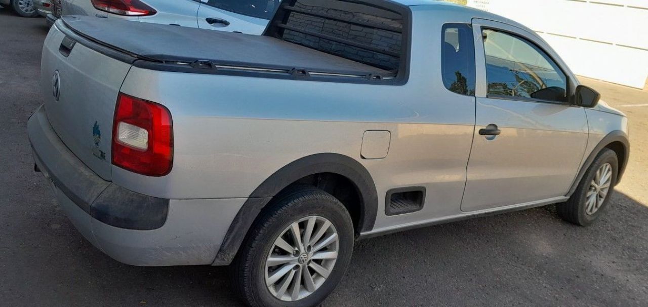 Volkswagen Saveiro Usada en Mendoza, deRuedas