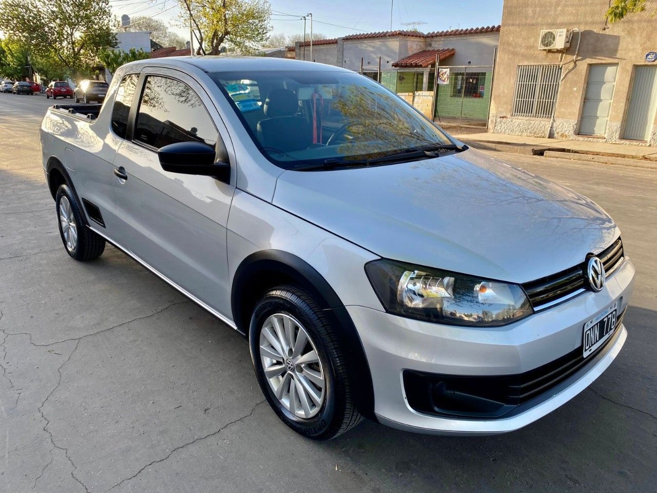 Volkswagen Saveiro Usada en Mendoza, deRuedas