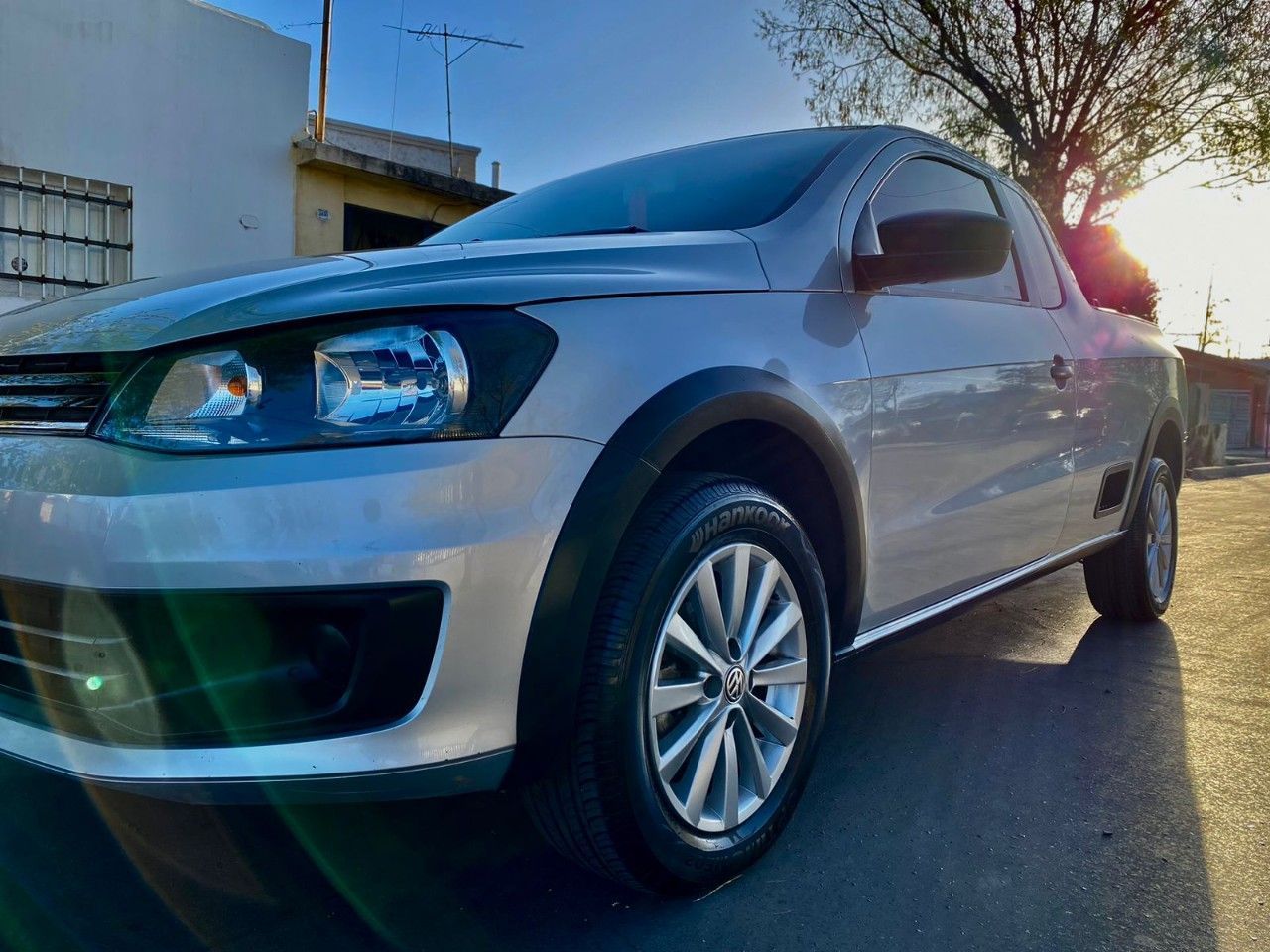 Volkswagen Saveiro Usada en Mendoza, deRuedas