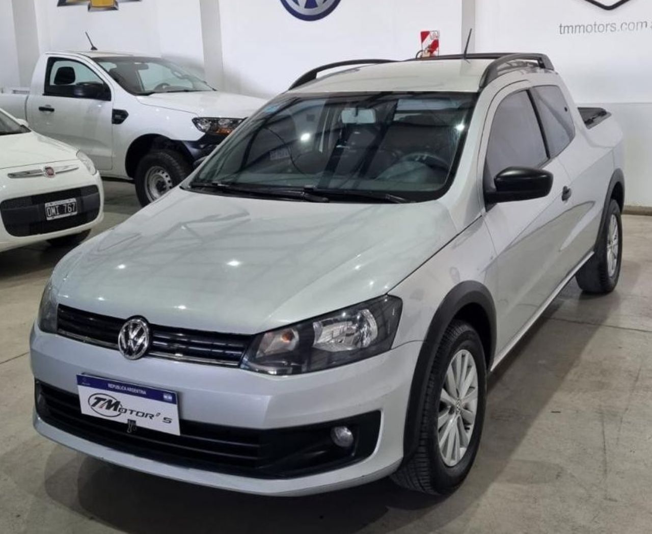 Volkswagen Saveiro Usada en Mendoza, deRuedas
