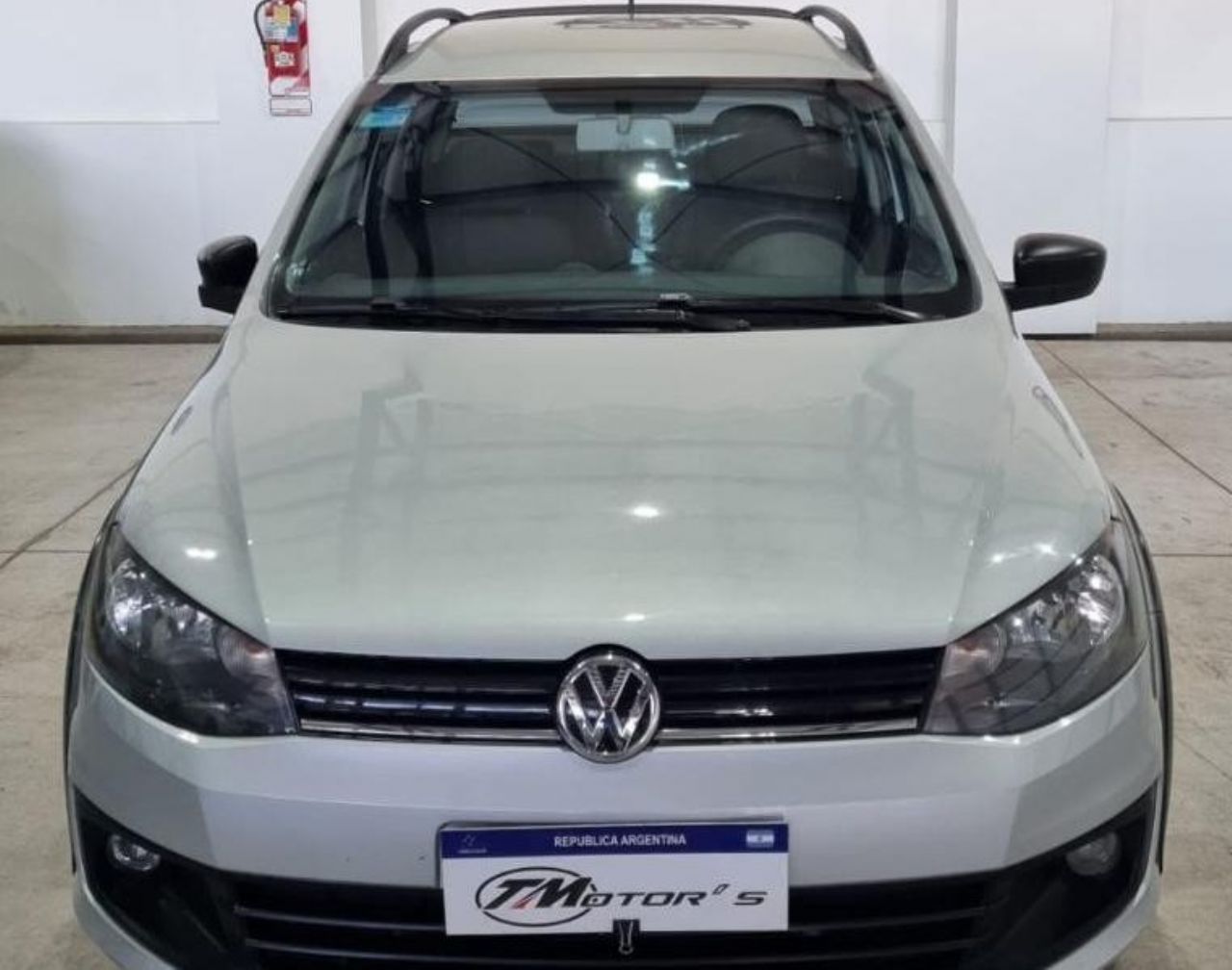Volkswagen Saveiro Usada en Mendoza, deRuedas