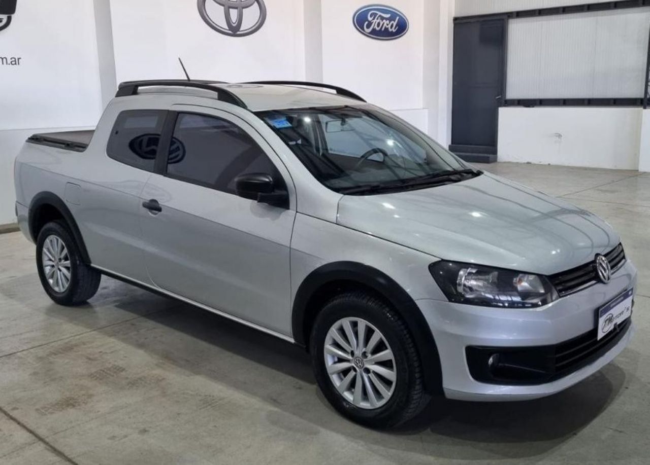 Volkswagen Saveiro Usada en Mendoza, deRuedas