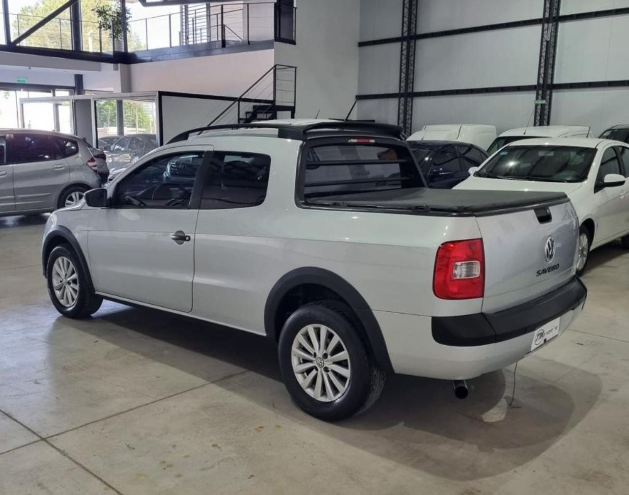Volkswagen Saveiro Usada en Mendoza, deRuedas