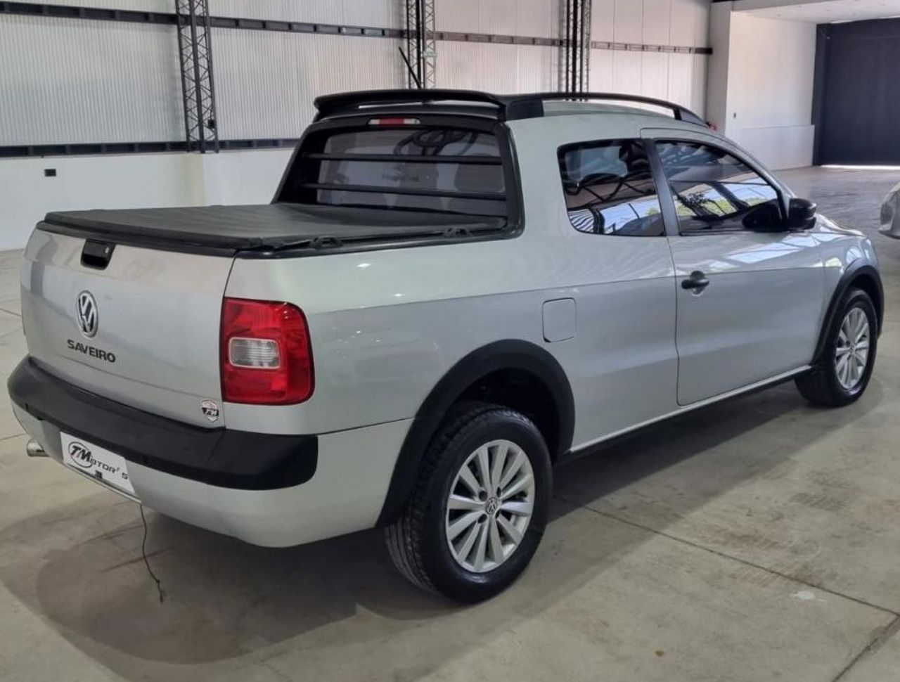 Volkswagen Saveiro Usada en Mendoza, deRuedas