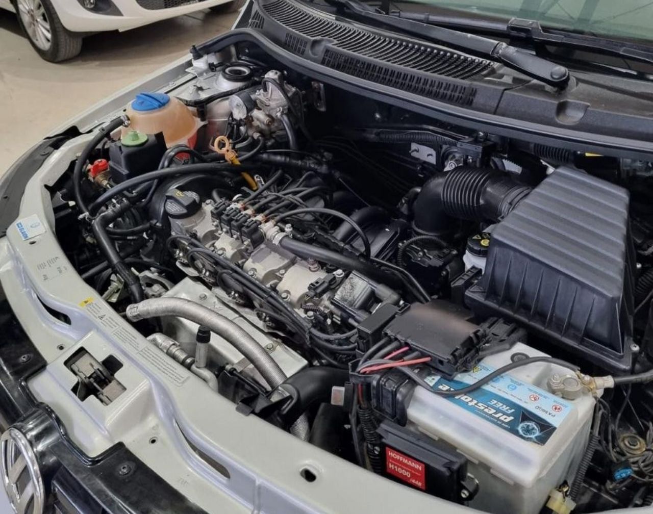 Volkswagen Saveiro Usada en Mendoza, deRuedas