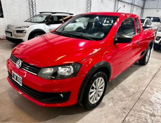 Volkswagen Saveiro Usada en Mendoza