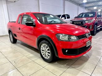 Volkswagen Saveiro Usada en Mendoza