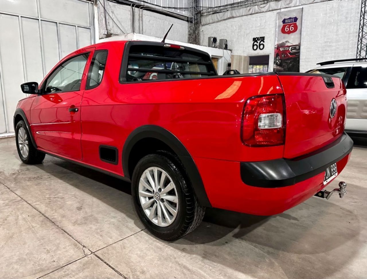 Volkswagen Saveiro Usada en Mendoza, deRuedas