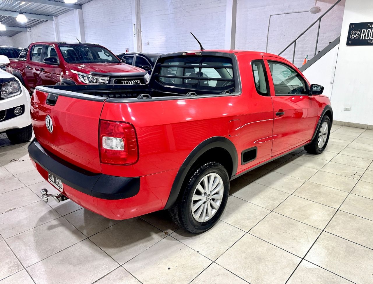 Volkswagen Saveiro Usada en Mendoza, deRuedas