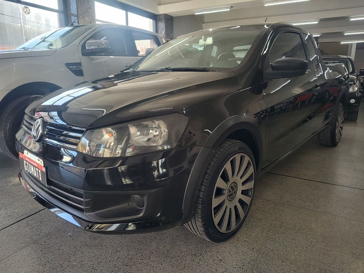 Volkswagen Saveiro Usada Financiado en Mendoza, deRuedas