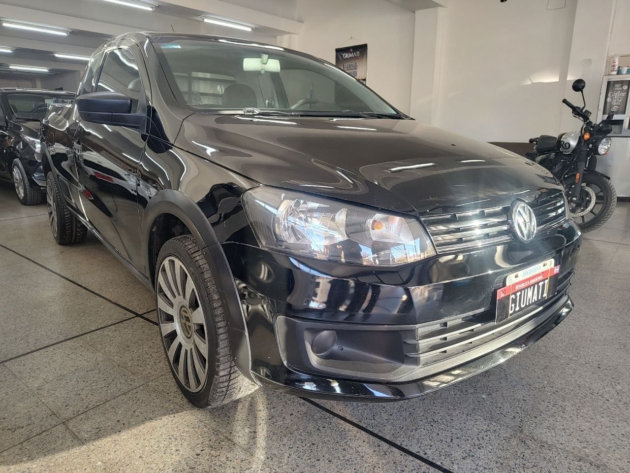 Volkswagen Saveiro Usada Financiado en Mendoza, deRuedas