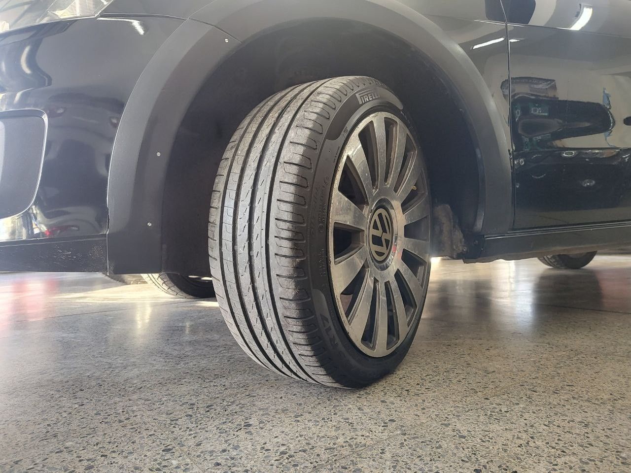 Volkswagen Saveiro Usada Financiado en Mendoza, deRuedas