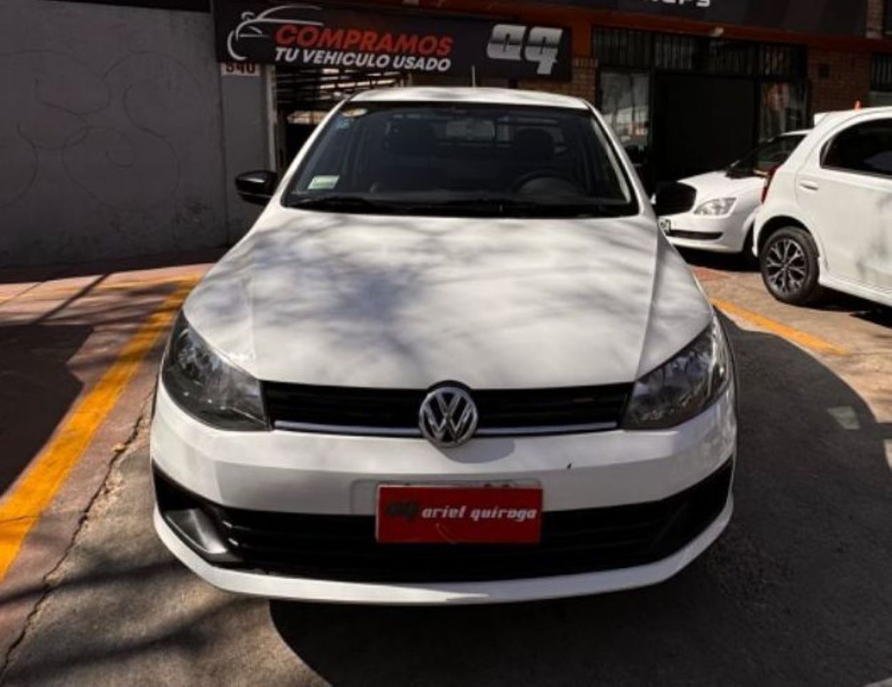 Volkswagen Saveiro Usada en Mendoza, deRuedas