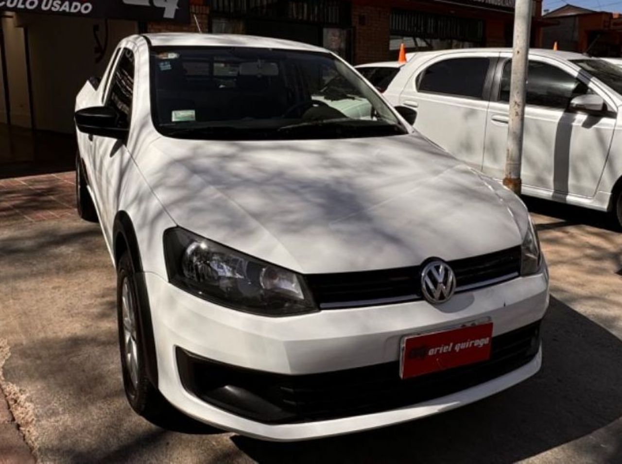Volkswagen Saveiro Usada en Mendoza, deRuedas