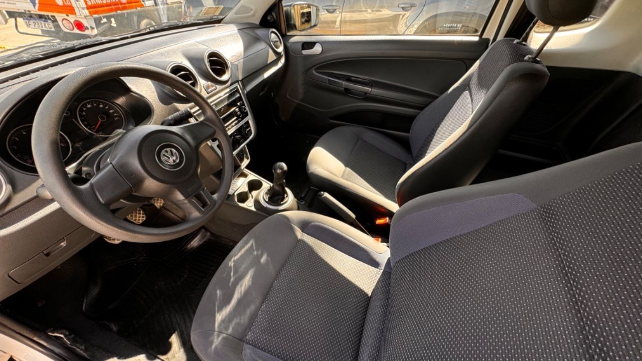 Volkswagen Saveiro Usada en Mendoza, deRuedas