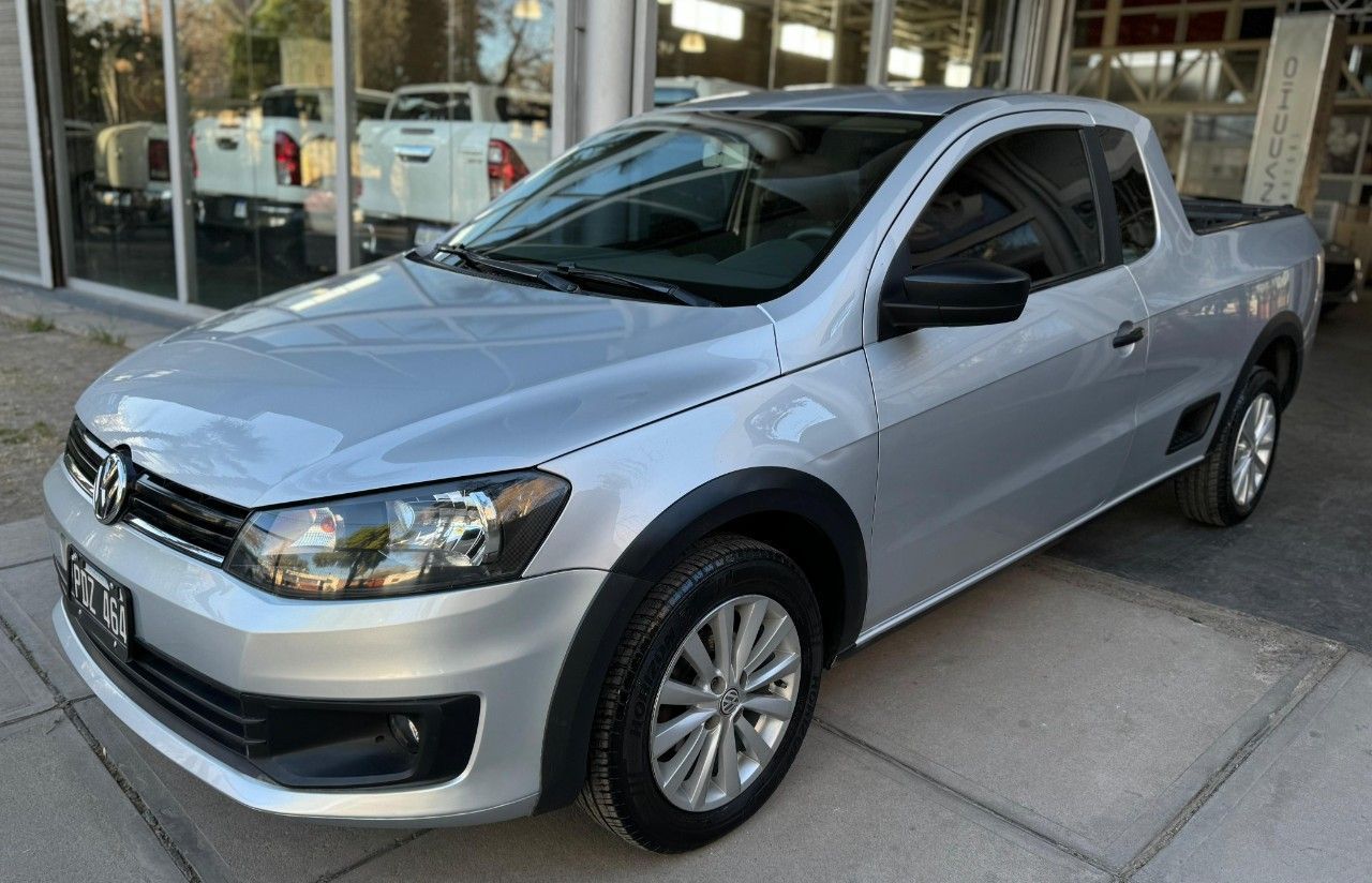 Volkswagen Saveiro Usada en Mendoza, deRuedas
