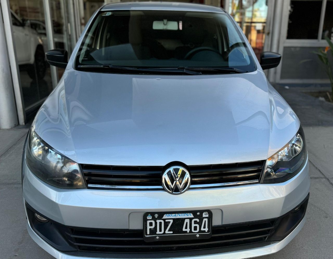 Volkswagen Saveiro Usada en Mendoza, deRuedas