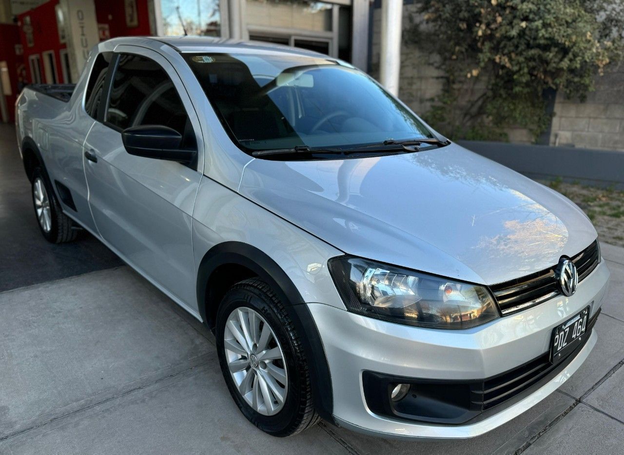Volkswagen Saveiro Usada en Mendoza, deRuedas