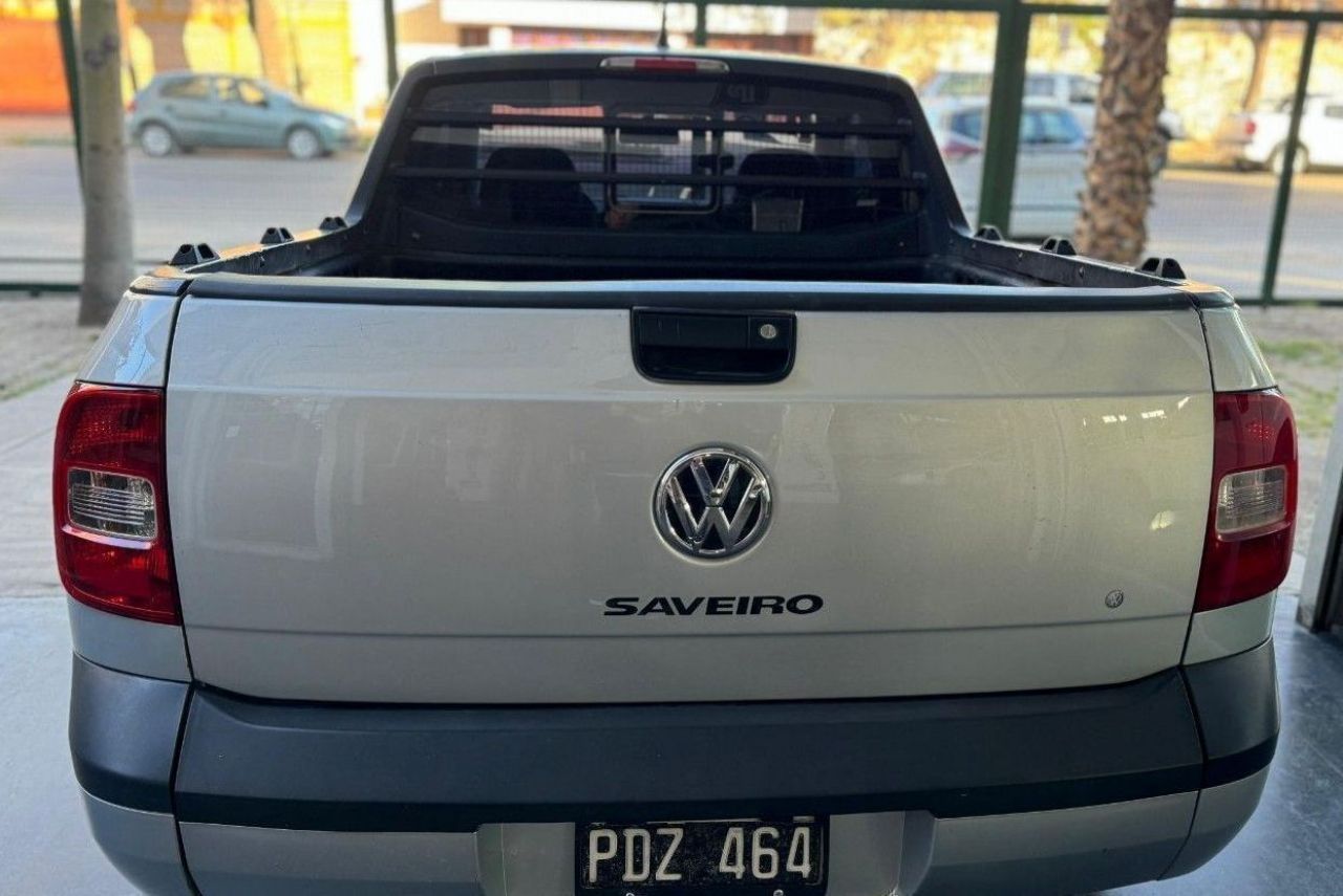 Volkswagen Saveiro Usada en Mendoza, deRuedas