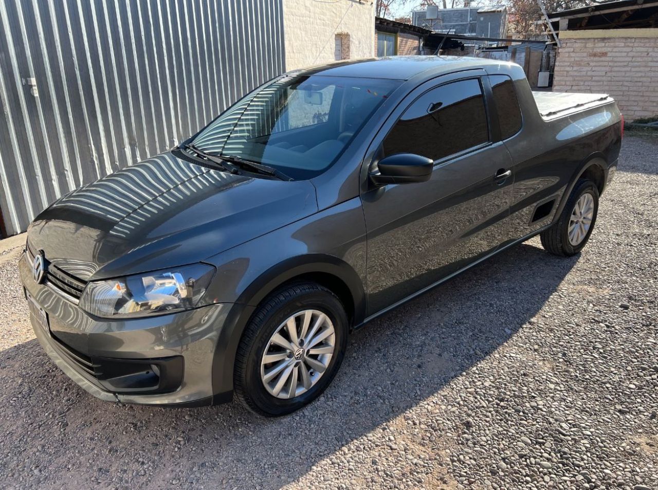 Volkswagen Saveiro Usada en Mendoza, deRuedas